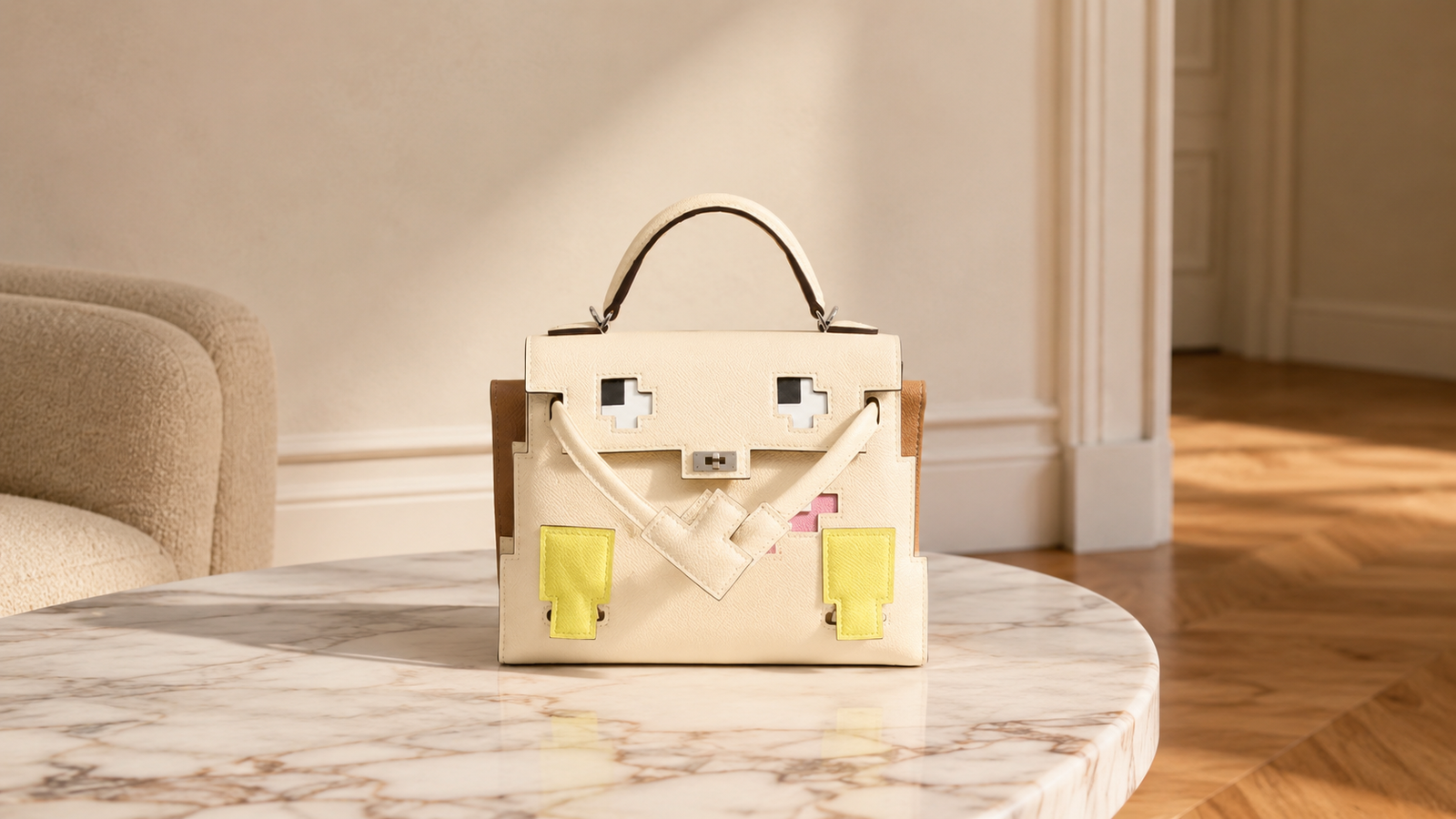 The Kelly Doll: Most Enchanting Hermès Collectible