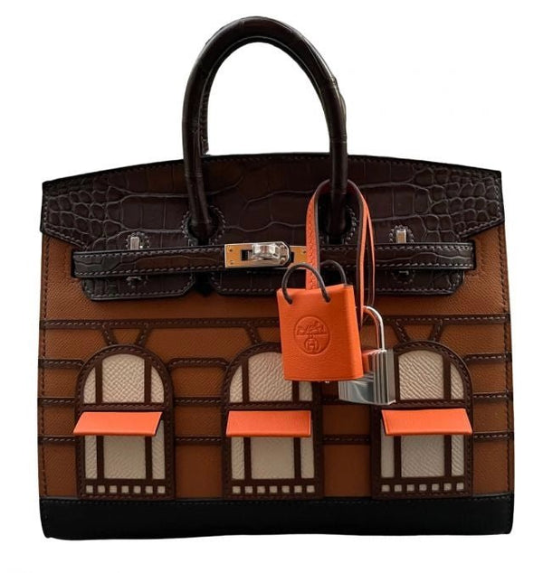 Hermès Bag Sells For Over €150,000 - Found Fashion