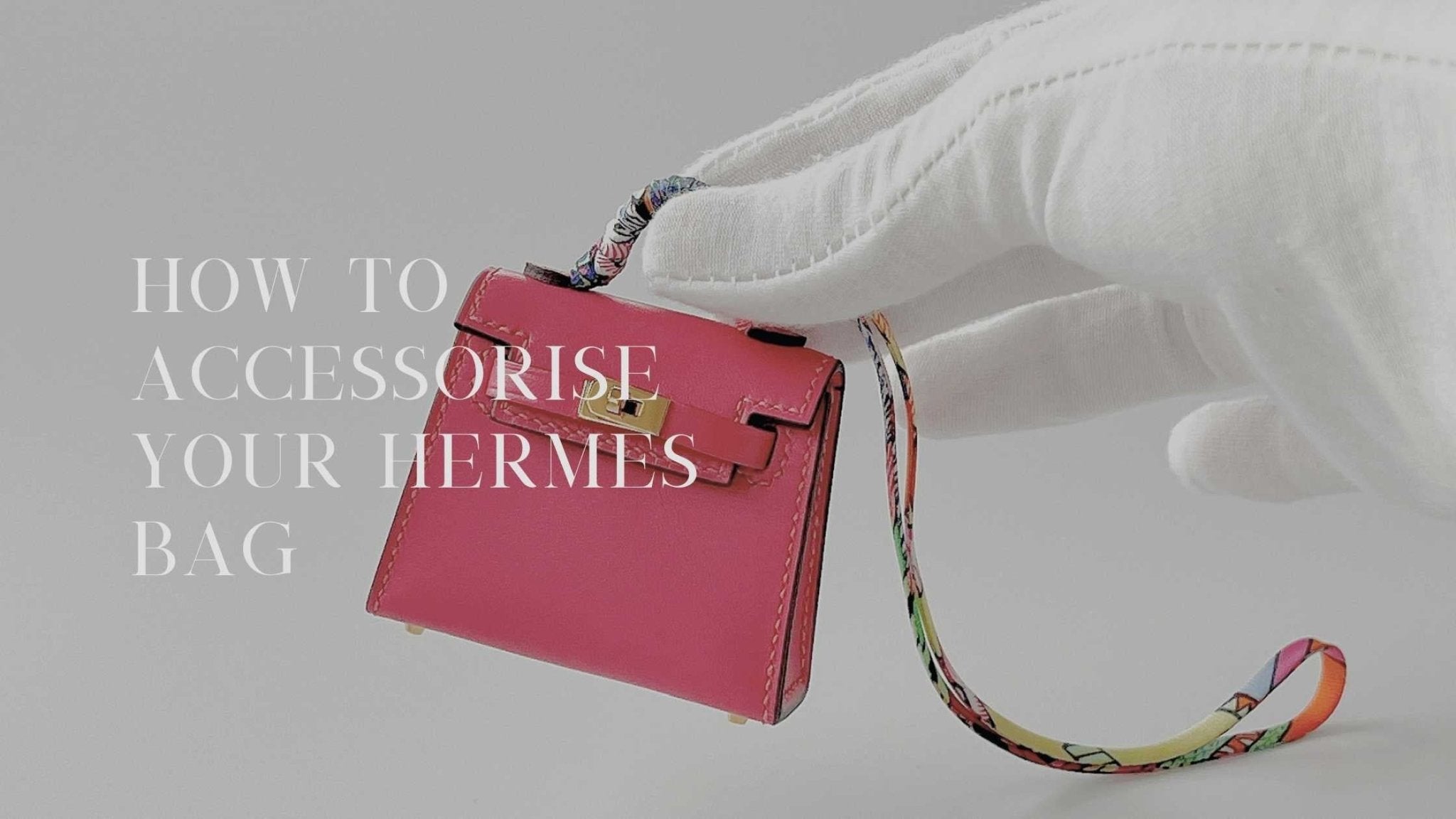 The Hermès White Collection dive into all the lovely ways to add