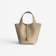 Hermès Picotin 18 Bag, Trench, Gold Hardware