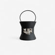 Hermès Mini Medor Bag, Noir, And Palladium Hardware