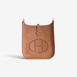 Hermès Mini Evelyn 16 Bag, Gold, Gold Hardware