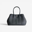Hermès Neo Garden 23 Bag, Noir, Palladium Hardware