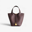 Hermès Picotin 18 Bag, Rouge Sellier, Gold Hardware