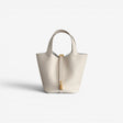 Hermès Picotin 18 Bag, Craie, Gold Hardware