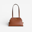 Hermès Tablier Sellier Bag, Gold with Gold Hardware
