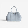 Hermès Neo Garden 23 Bag, Gris Pantin, Palladium Hardware