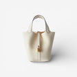 Hermès Picotin 18 Bag, Nata, Gold Hardware