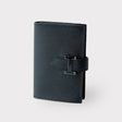 Hermès Bearn Compact Holder, So Black, So Black Hardware