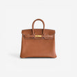 Hermès Birkin 25 Bag, Fauve, Gold Hardware