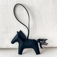 Hermès Rodeo GM Bag Charm, Noir