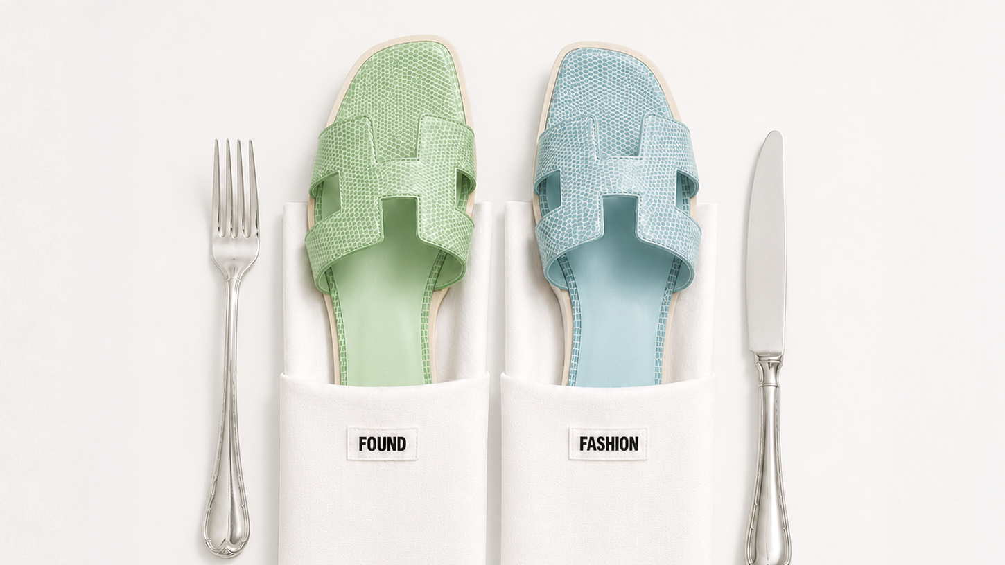 The Hermès Oran Sandal: The Accidental Icon of Modern Luxury
