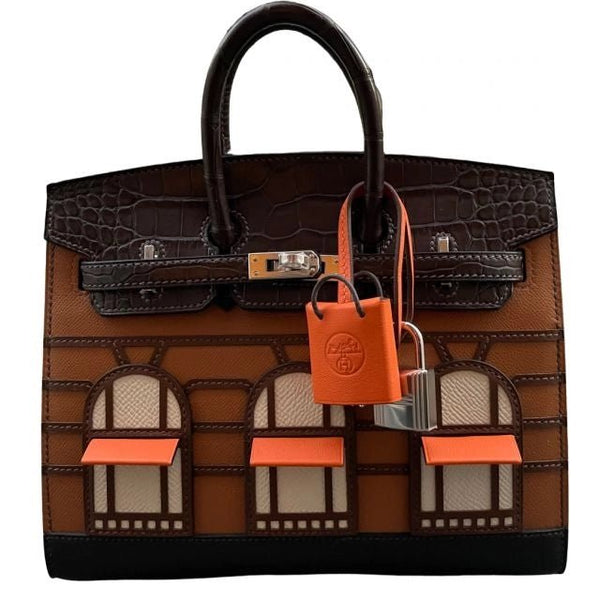 $203,150 purse: Hermes bag sells for what?! 