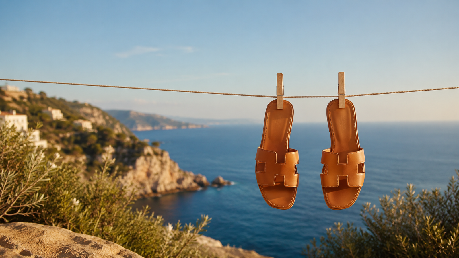 The Hermès Oran Sandal: The Accidental Icon of Modern Luxury