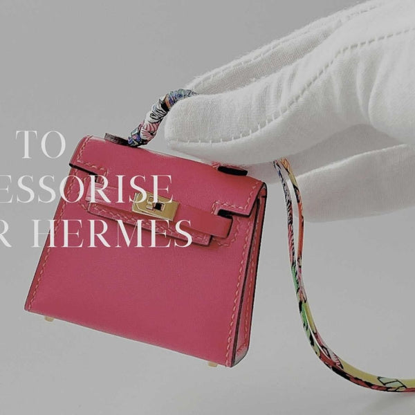 Discover Your Favorite Pink Hermès Bag, Handbags and Accessories
