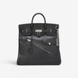 Hermès HAC 40 Rock, Noir, Palladium Hardware, Limited Edition
