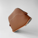 Hermes Bolide Skate 31 Bag In Gold, Togo Leather