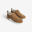 Hermès Men's Bouncing Sneaker, 43, Brun Fumé