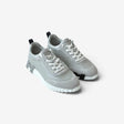 Hermès Men's Bouncing Sneaker, 43.5, Gris Arctique