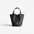 Hermès Picotin 18 Bag, Noir, Palladium Hardware
