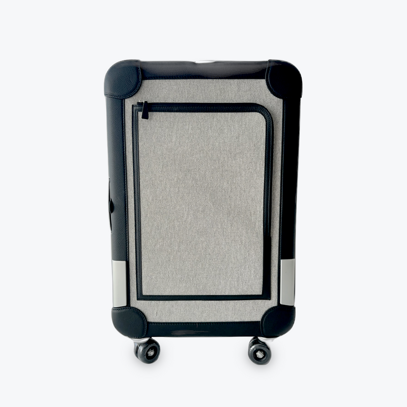 Limited Edition | Hermès R.M.S Suitcase | Cargo & Noir