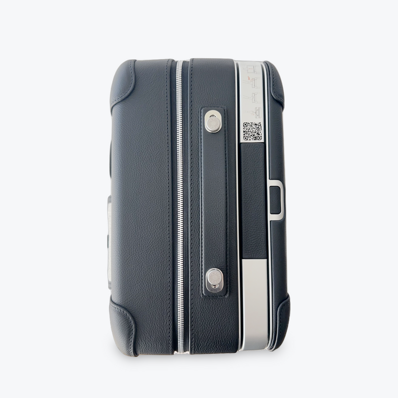 Limited Edition | Hermès R.M.S Suitcase | Cargo & Noir