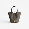Hermès Picotin 18 Bag, Vert Loden, Gold Hardware