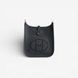 Hermès Mini Evelyne 16 Bag, Caban, Gold Plated Hardware