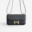 Hermès Constance Elan in Plomb, Epsom Leather, Permabrass Hardware