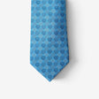 Hermès Horse in Love Tie, Azur, Ceruleen & Blanc