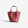 Hermès Picotin 18 Bag, Rouge H, Gold Hardware