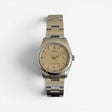 Rolex Oyster Perpetual 36, Beige Dial, Oystersteel, Ref. 126000