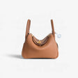 Hermès Mini Lindy Bag, Gold, Gold Hardware