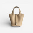 Hermès Picotin 18 Bag, Trench, Palladium Hardware