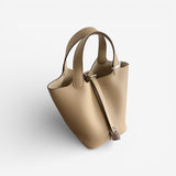 Hermès Picotin 18 Bag, Trench, Palladium Hardware