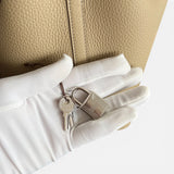 Hermès Picotin 18 Bag, Trench, Palladium Hardware