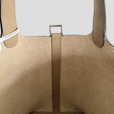 Hermès Picotin 18 Bag, Trench, Palladium Hardware