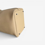 Hermès Picotin 18 Bag, Trench, Palladium Hardware