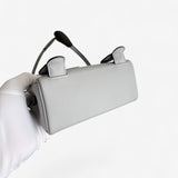 Hermes Limited Edition Kelly Doll In Bleu Glacier & Vert Maquis (2025)