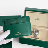 Rolex GMT-Master II “Sprite”, Oystersteel - Ref. 126720