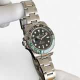 Rolex GMT-Master II “Sprite”, Oystersteel - Ref. 126720