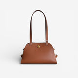 Hermes Tablier Sellier Bag, Gold with Gold Hardware