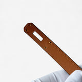 Hermès Kelly 18 Gold Colour Gold Hardware