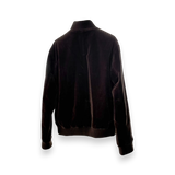 Hermes Men's Rib-trim Jacket in Brown, 50