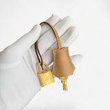 Hermes Birkin 29 Shoulder Bag, Biscuit, Gold Hardware