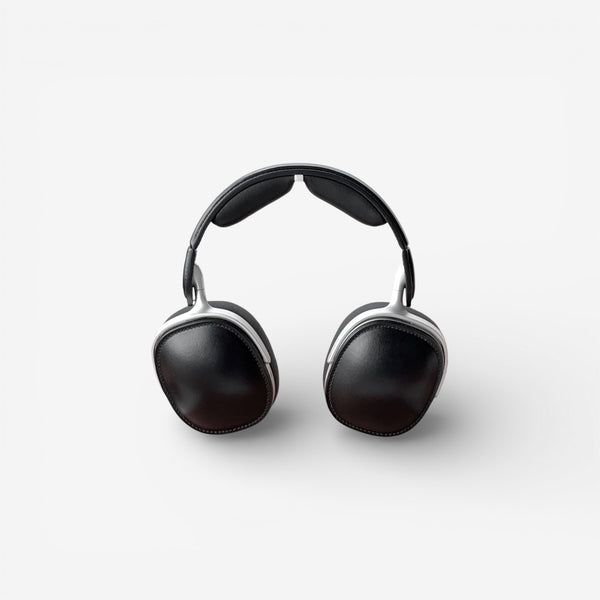 Hermès Headphones, Hunter Leather, Noir