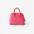 Hermès Mini Bolide 18 Bag, Rose Azalee, Palladium Hardware