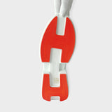 Hermes Men's Giga Sneaker In Blanc, White, Size 44