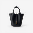 Hermès Picotin 18 Bag, Black, Gold Hardware