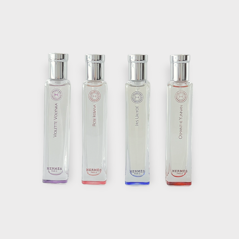 Hermes perfume sales gift set price